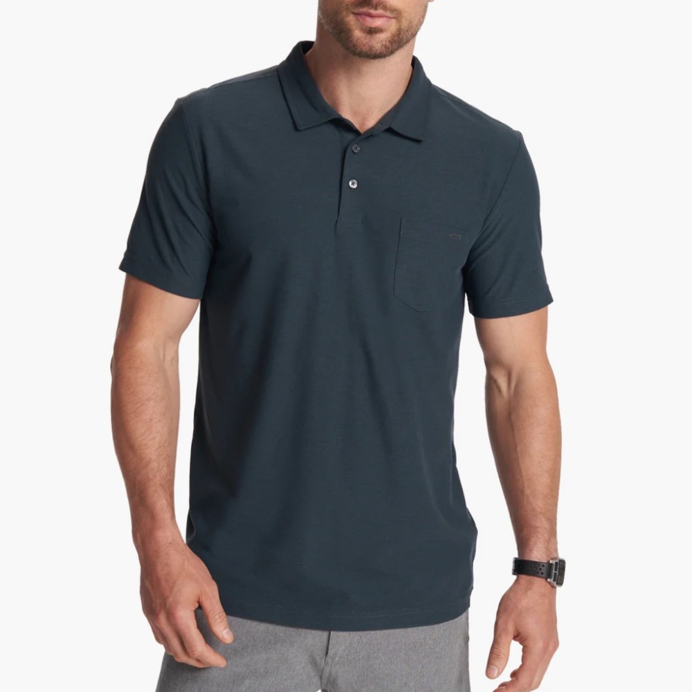 Vuori Ace Polo Men's Performance Polo size medium